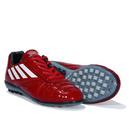 Sportaç Erkek Çocuk Kırmızı Halı Saha Ayakkabı