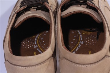 Forex Anotomic Kum Beji Bağcıklı Erkek Deri Ayakkabı