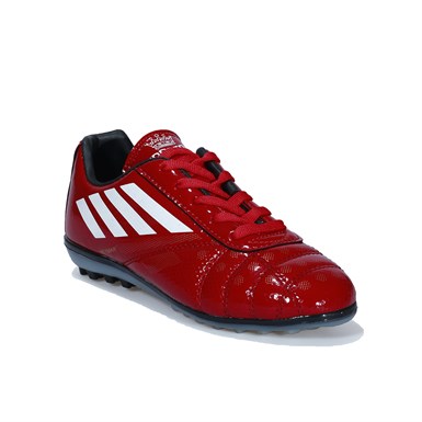 Sportaç Erkek Çocuk Kırmızı Halı Saha Ayakkabı
